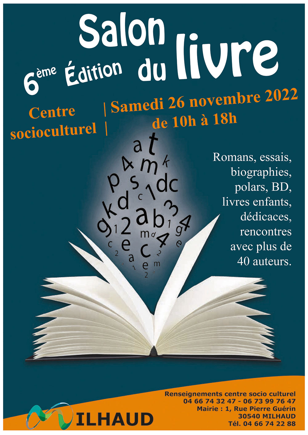 Salon de Milhaud