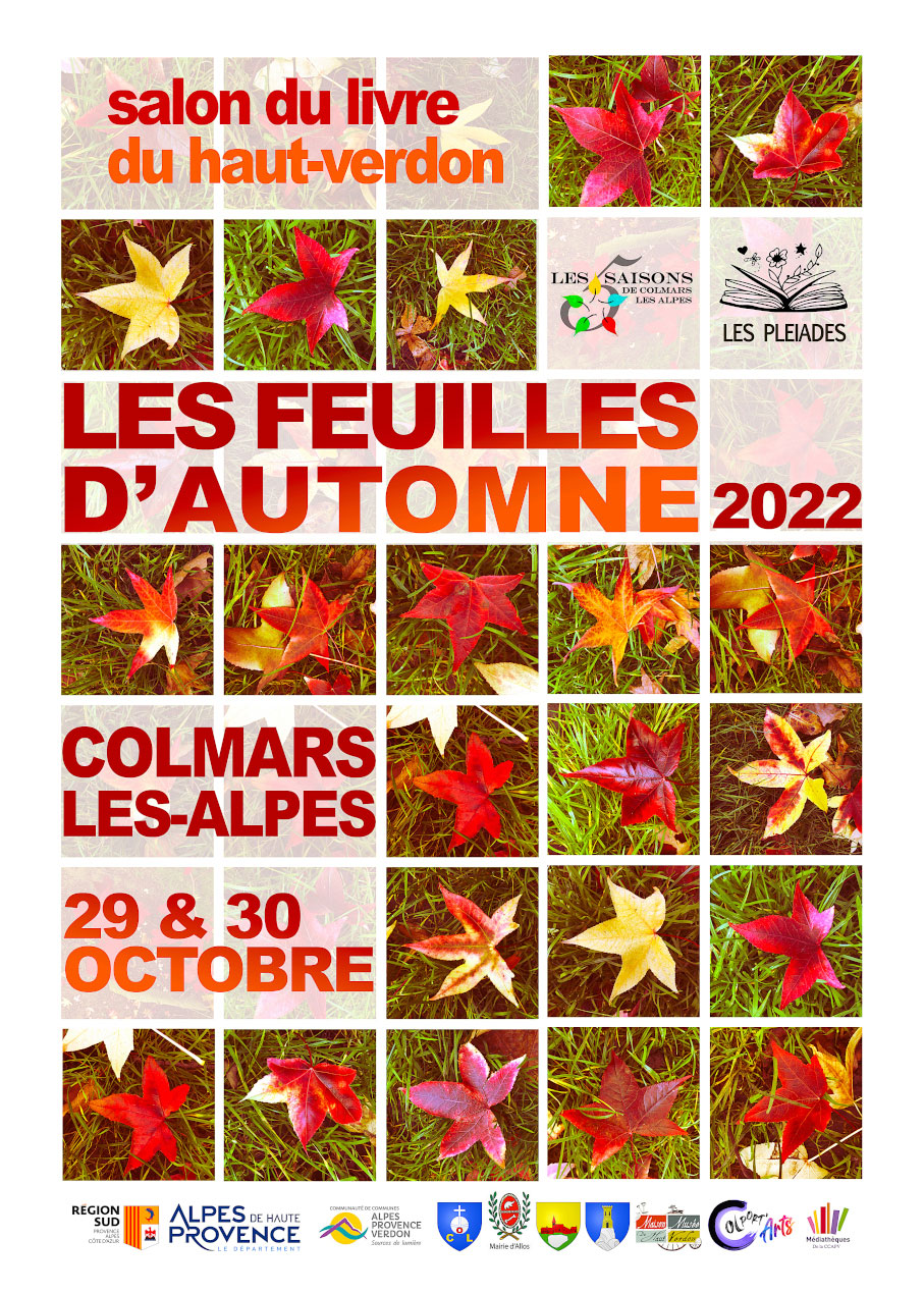 Salon de Colmars les Alpes