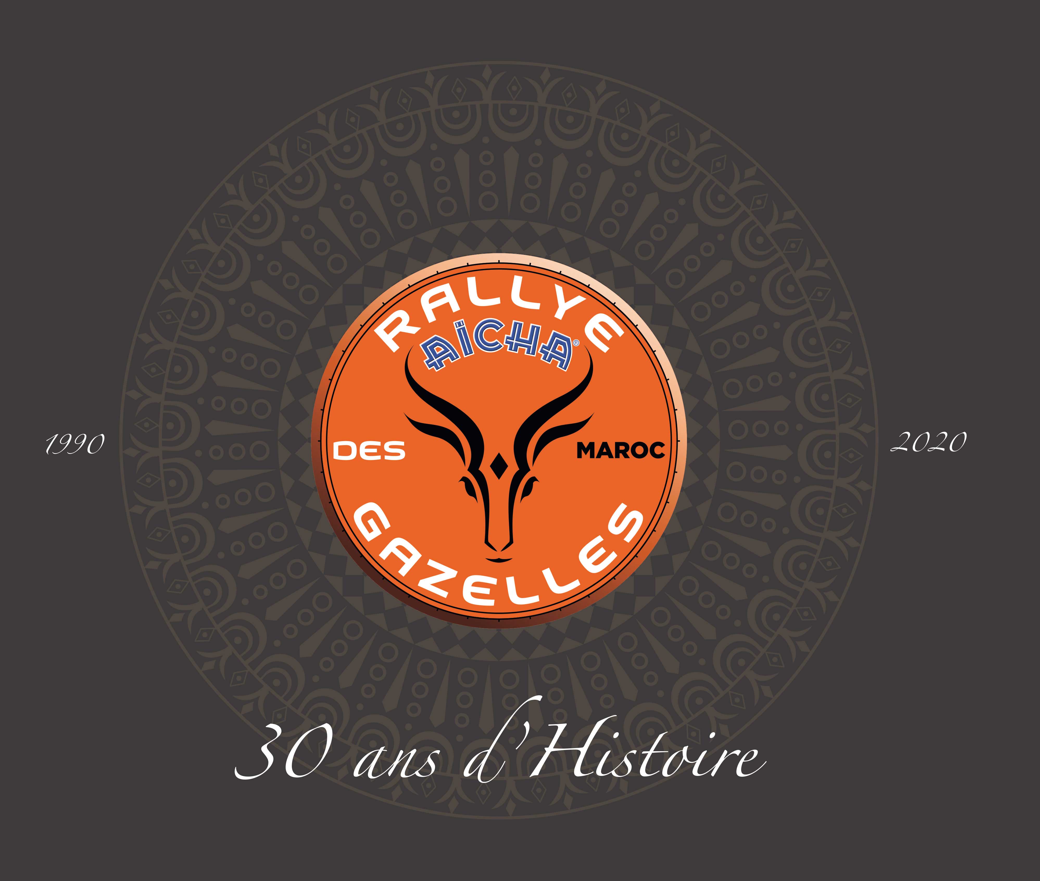  Rallye Aïcha des Gazelles - 30 ans d'Histoire - Maïenga Sports Events