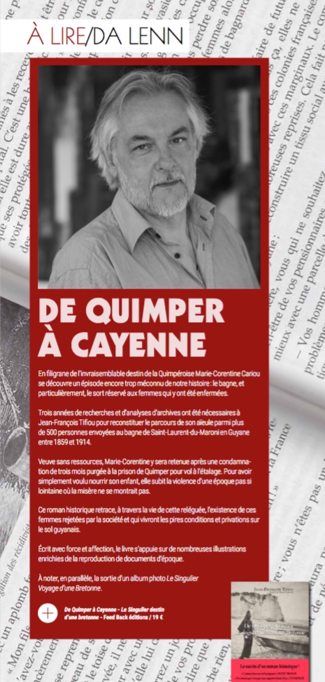 MAG AGGLO QUIMPER